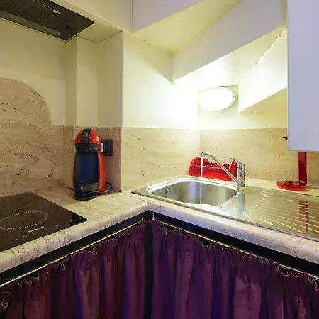 شقة Sweet Colosseum *